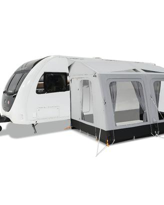 veranda Dometic rally tour 390 maggio 2026 
