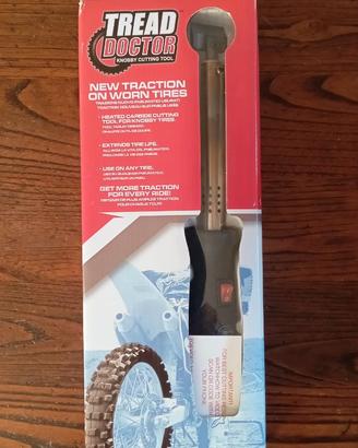 Tread Doctor rinnova pneumatici cross/enduro