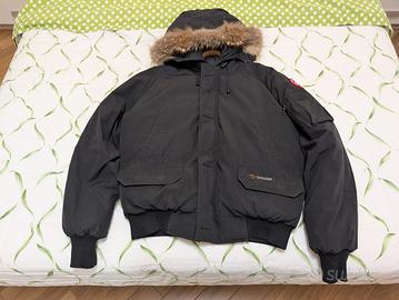 Canada Goose Chilliwack Bomber ORIGINALE – Tg L 