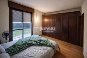 3 LOCALI CON GIARDINO, BOX E CANTINA !!