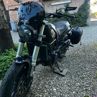Benelli Leoncino 500 2021