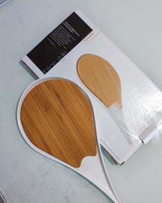 Antipastiera e tagliere Brandani 
