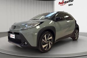 Toyota Aygo X 1.0 Lounge 72cv s-cvt