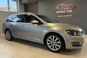 Volkswagen Golf Variant Business 1.6 TDI 110 CV Hi