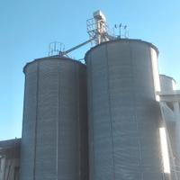 Silos stoccaggio cereali