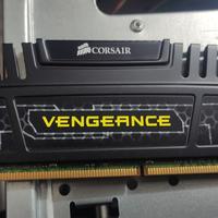memoria RAM Corsair 