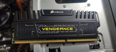 memoria RAM Corsair 
