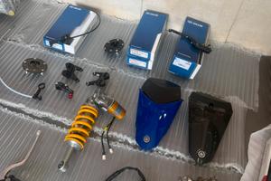 Ricambi Racing e originali Yamaha R1 R1 M 2020 -26