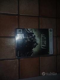 🔥Fallout 3 per Xbox 360