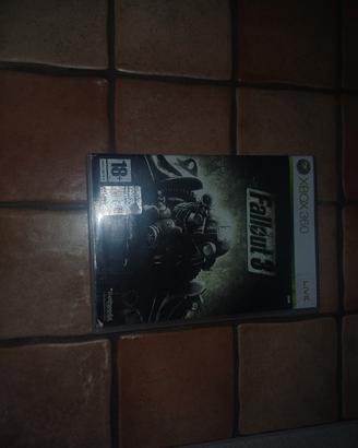 🔥Fallout 3 per Xbox 360