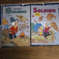 Soldino fumetti