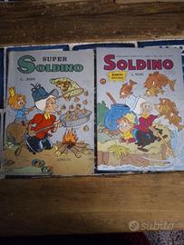 Soldino fumetti