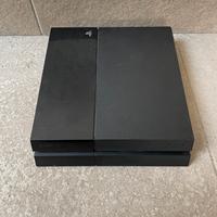 Playstation 4 non funzionante