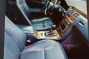 Mercedes E270 CDI w210