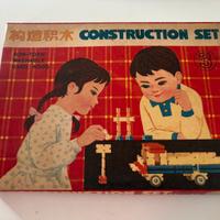 Costruzioni in legno vintage