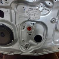 Pannello porta ant dx Alfaromeo giulietta