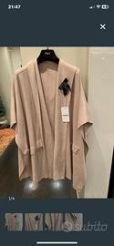 Cardigan donna taglia 44 in poliestere