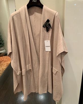 Cardigan donna taglia 44 in poliestere