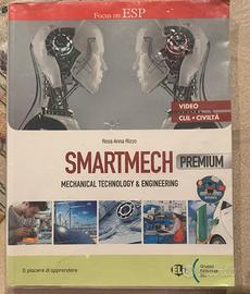 libro  smart mech premium