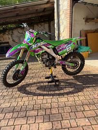 Kawasaki KX-F 250