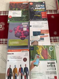 Libri scolastici