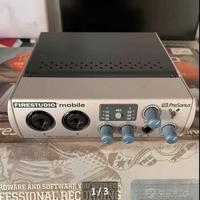 Scheda Audio Presonus Firestudio Mobile