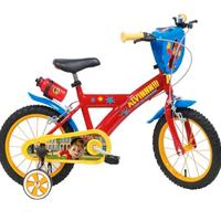 Bicicletta Mondo 14 pollici bambino alvin