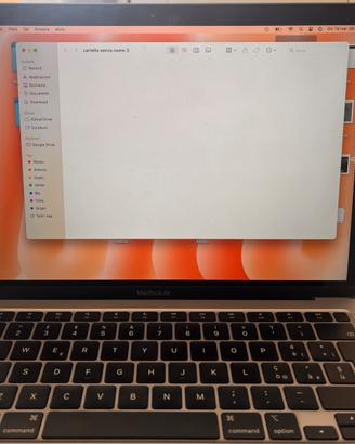 Mac air M1