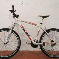 MTB bianchi in alluminio 