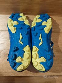 Scarpe calcio bambino n.32 Joma Toledo