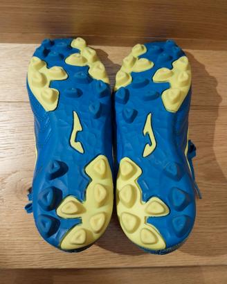 Scarpe calcio bambino n.32 Joma Toledo