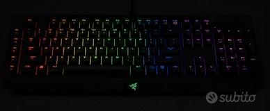 Razer BlackWidow Chroma – Tastiera Meccanica RGB