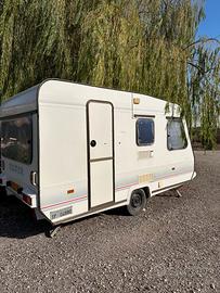 Adria 4052 TN 4 posti – Restaurata – 2026