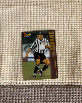 Carta Zidane