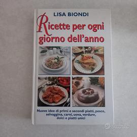 Libro di ricette 