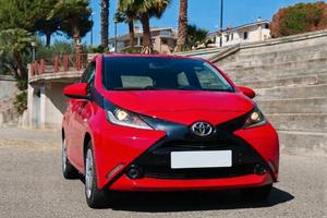 Toyota Aygo X 1.0 VVT-i 72 CV 5 porte Trend Air