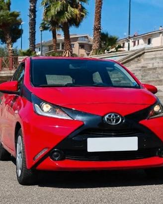 Toyota Aygo X 1.0 VVT-i 72 CV 5 porte Trend Air
