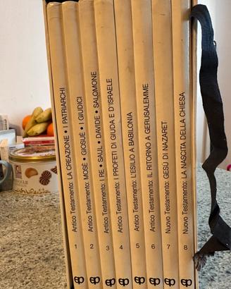 La bibbia a fumetti