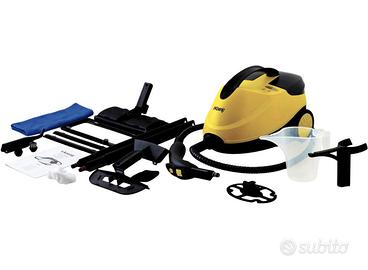 Pulitore a Vapore 4 bar