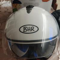 Casco HELMET JET BHR 706 Bianco