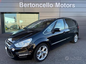 FORD S-Max 2.0 TDCi 163CV Powershift TITANIUM 7