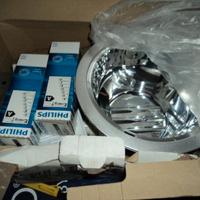 FOSNOVA Office6 FARO ad INCASSO 2x17watt