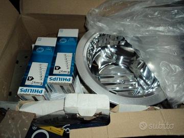 FOSNOVA Office6 FARO ad INCASSO 2x17watt