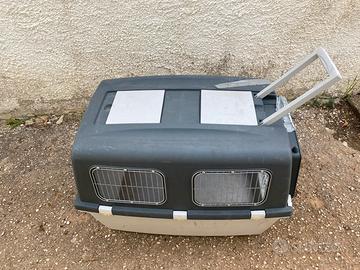 Trasportino grande per auto