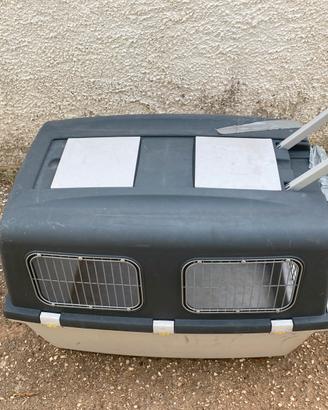 Trasportino grande per auto