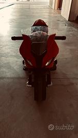 Moto elttrica bambini BMW