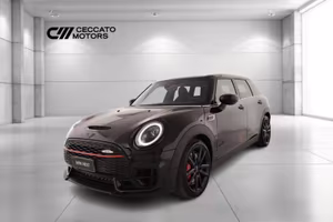 Mini Mini Clubman 2.0 Rockingham GT auto