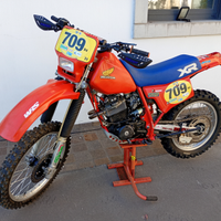 Honda XR 250 1984