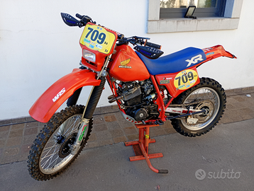 Honda XR 250 1984