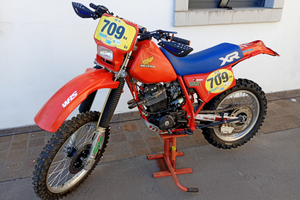 Honda XR 250 1984